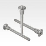 BALL LOCK PIN STAINLESS STEEL, SELF-LOCKING