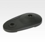 PLATE WITH EXTENSION