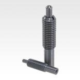 SPRING PLUNGER SPRING FORCE, LONG VERSION