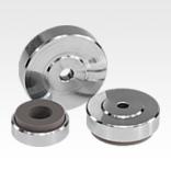 FOOT WITH VIBRATION ABSORPTION