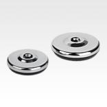 PLATE FOR LEVELLING FEET