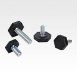 LEVELLING FOOT HEXAGON