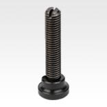 THRUST SCREW WITH THRUST PAD