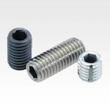 GRUB SCREW WITH HEXAGON SOCKET