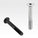 COUNTERSUNK SCREW WITH HEXAGON SOCKET