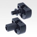 QUICK-FIT COUPLING WITH RADIAL OFFSET