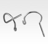 RETAINING CLIP DIN71805 FOR SPHERICAL SEAT