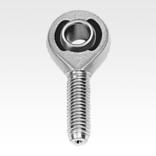ROD END WITH PLAIN BEARING