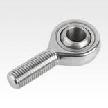 ROD END WITH PLAIN BEARING