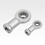 ROD END WITH PLAIN BEARING