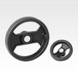 2-SPOKE HANDWHEEL