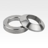 CONVEX WASHER/CONICAL SEAT