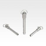 BALL LOCK PIN WITH RING CLIP