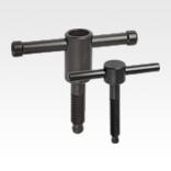 T-THRUST SCREW FIXED T-BAR