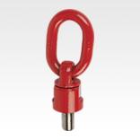 SWIVEL RING REVOLVING