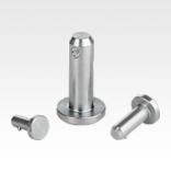 LOCKING PIN WITH AXIAL LOCK