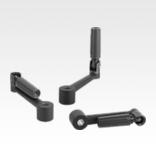 CRANK HANDLE, SAFETY