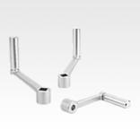 CRANK HANDLE, REVOLVING