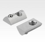 SLOT KEY TWIST-IN, TYPE I