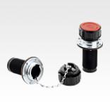 FILLER NECK BAYONET LOCK