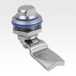 QUARTER-TURN LOCK FOR HYG. AREA