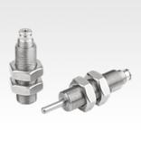 INDEXING PLUNGER WITH PNEUMATIC CYLINDER