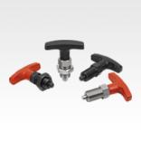 INDEXING PLUNGER T-GRIP