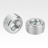 SCREW PLUG DIN 906