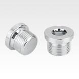 SCREW PLUG DIN908