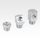 FUNNEL-TYPE GREASE NIPPLE DIN 3405
