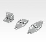 HINGE MAINTENANCE-FREE