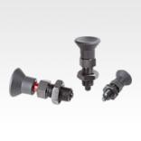 INDEXING PLUNGER WITH MARKER RING