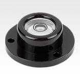 ROUND SPIRIT LEVEL WITH HOLDER