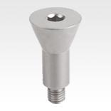 TENSION CONE FOR COLLET FOR CLAMPING