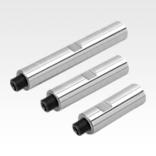 EXTENSION SHAFT FOR TELESCOPIC CLAMPING