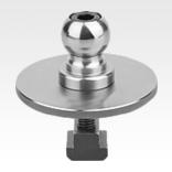 FASTENING SET FOR T-SLOT