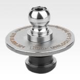 FASTENING SET WITH ZERO-POINT LOCKING