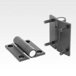 HINGE WITH ADJUSTABLE FRICTION