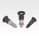 INDEXING PLUNGER WITH LOCK