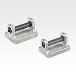 THRUST PAD FOR POWER CLAMP