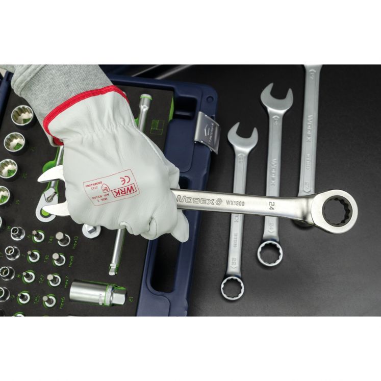 LUVAS REVESTIDAS A POLIURETANO K2100