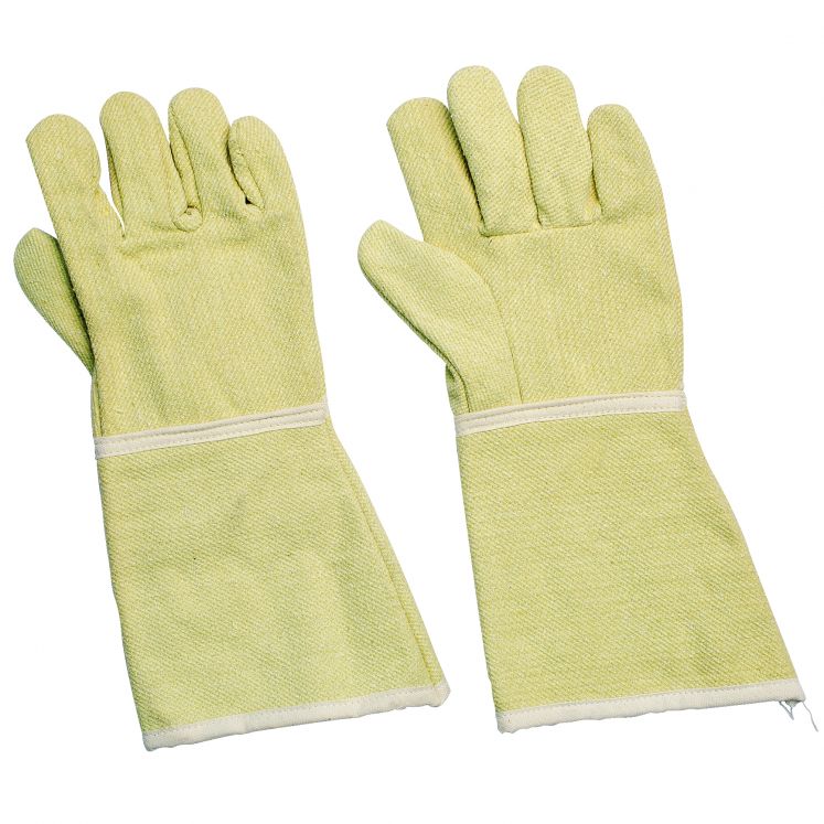 LUVAS DE PROTECÇAO EM PELE, BRANCAS K2113