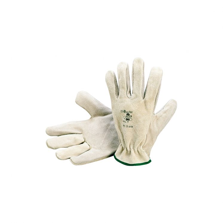 LUVAS DE TRABALHO, CINZENTAS K2120