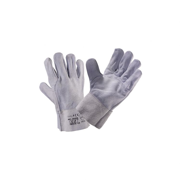 LUVAS DE TRABALHO COM PROTECÇAO DE 7CM PARA O BRAÇO K2125