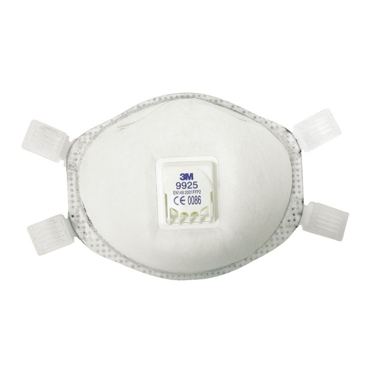 3M MÁSCARA DE PROTEÇÃO VÁLVULA FFP2 K5340