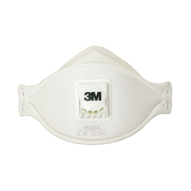 3M MASCARA DE PROTECÇAO VALVULA FFP3 K5350