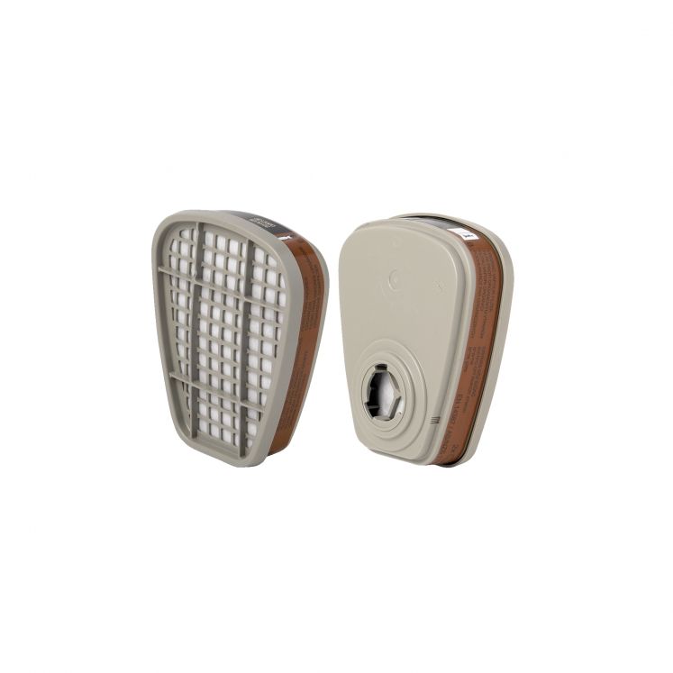 3M FILTRO PARA MEIA MASCARA DOIS FILTROS K5401