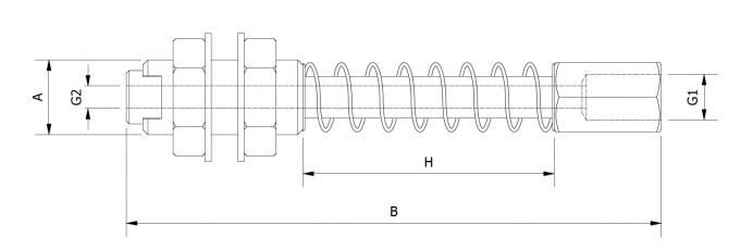 Compensadores Curso Roscado