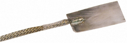 Termopar Plano - Folha