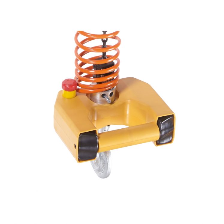 GIS M0012 GRUA DE CORRENTE ELÉCTRICA COM BETONEIRA